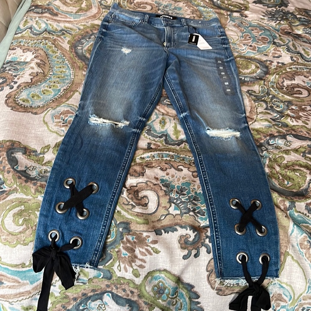 Express jeans